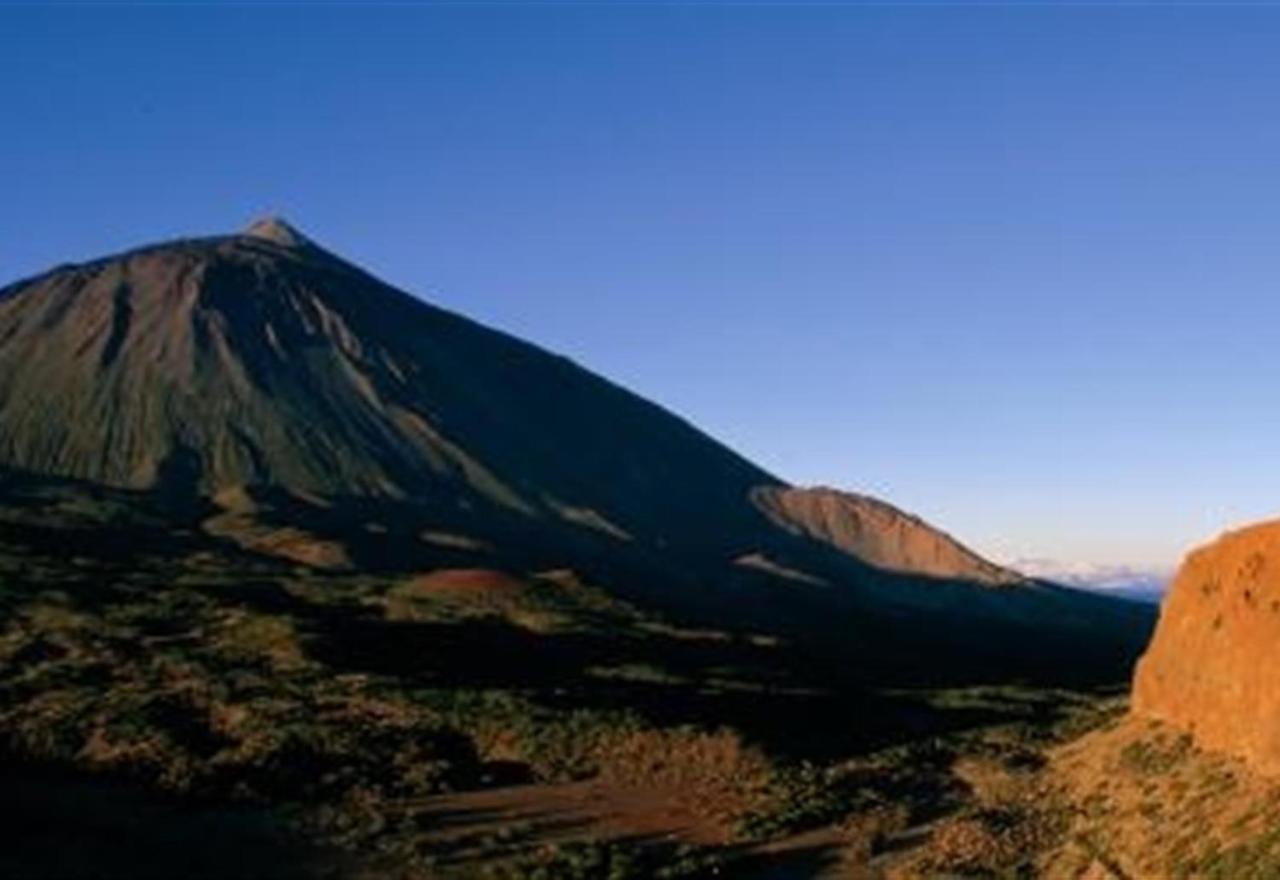Parque Las Flores Puerto de la Cruz  Exteriér fotografie