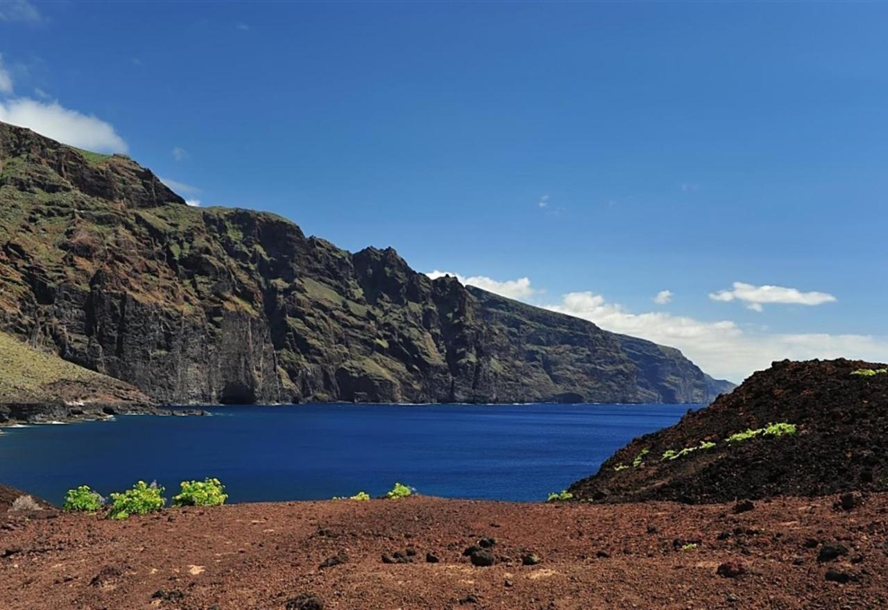 Parque Las Flores Puerto de la Cruz  Exteriér fotografie